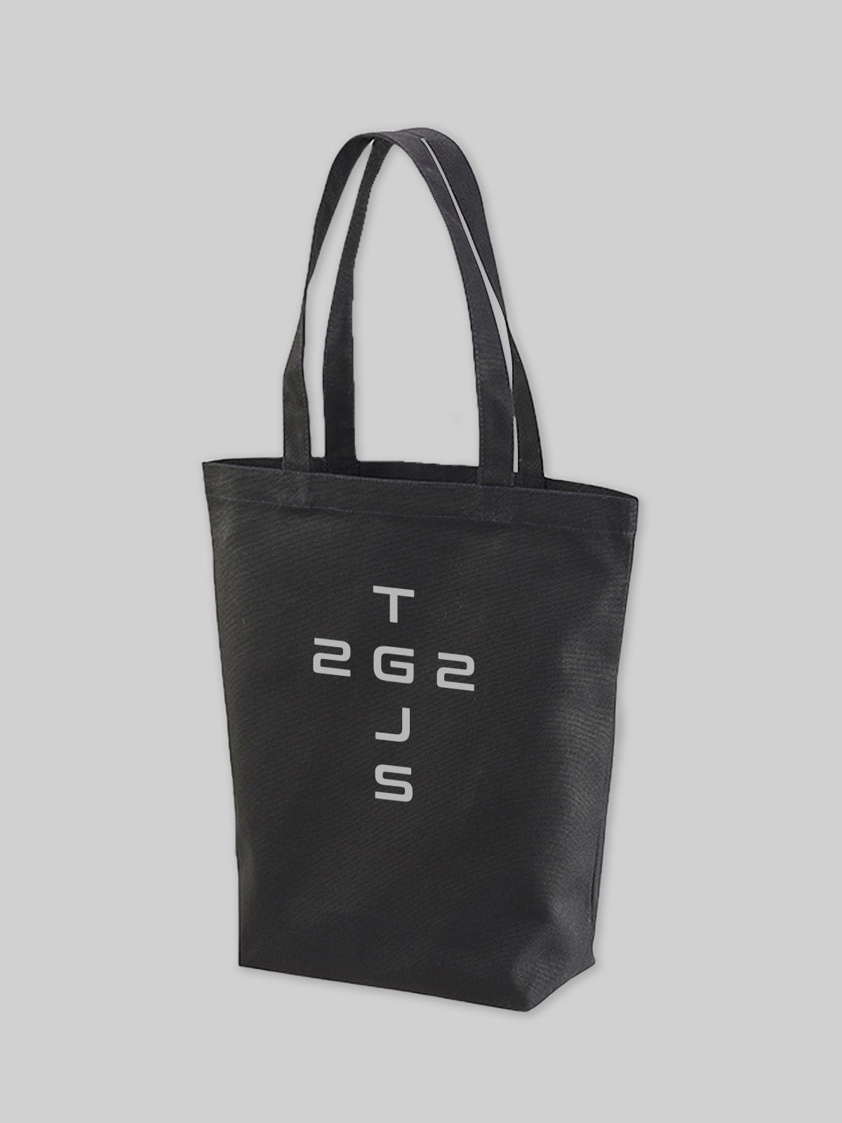 TAMAGAWA ZELVIA Tote Bag Zelby Cosmos Logo Natural