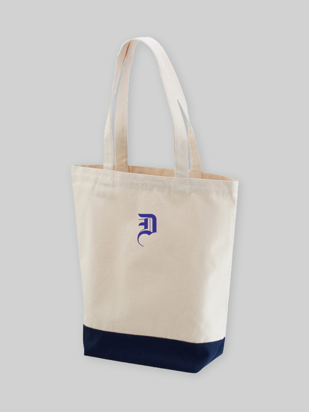 TAMAGAWA ZELVIA Tote Bag Zelby Cosmos Logo Natural