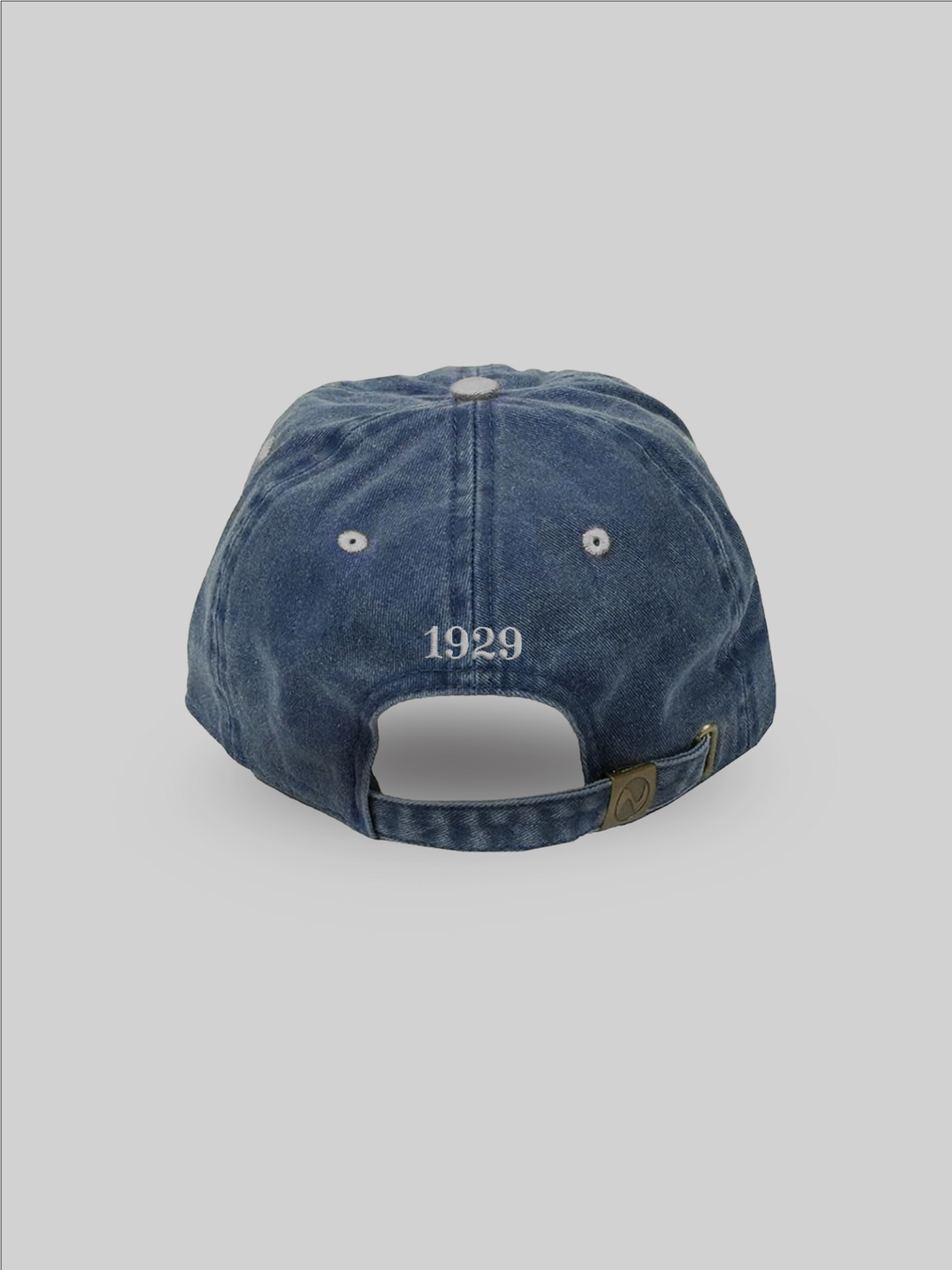 OIDAI new hattan baseball low cap OIKAZE logo purple