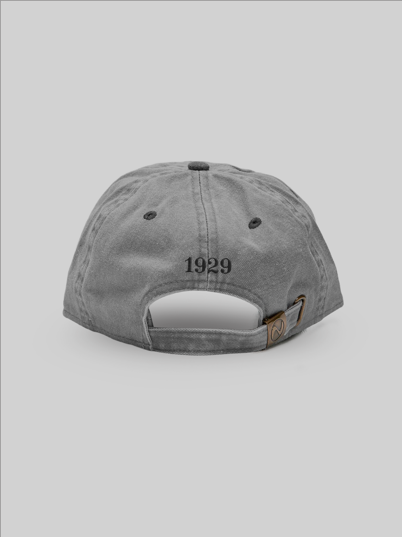 OIDAI new hattan baseball low cap OIKAZE logo purple