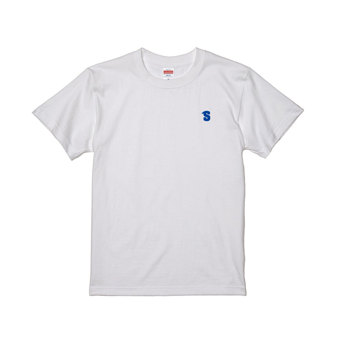 東海大学 SEAGULLS HG24 コットンTシャツ ホワイト