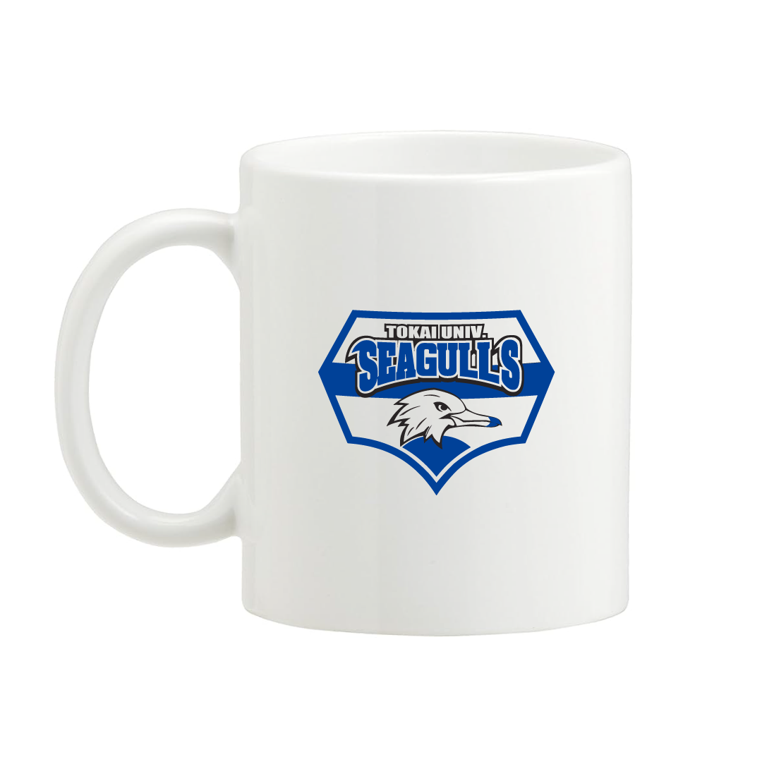 Tokai University SEAGULLS HG24 Mug