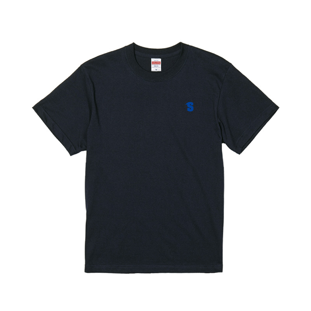 東海大学 SEAGULLS HG24 コットンTシャツ ネイビー – COLLEGE