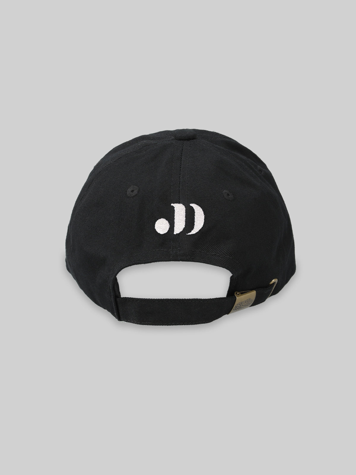 JINDAI MUNSINGWEAR 2023キャップ JDロゴ ブラック