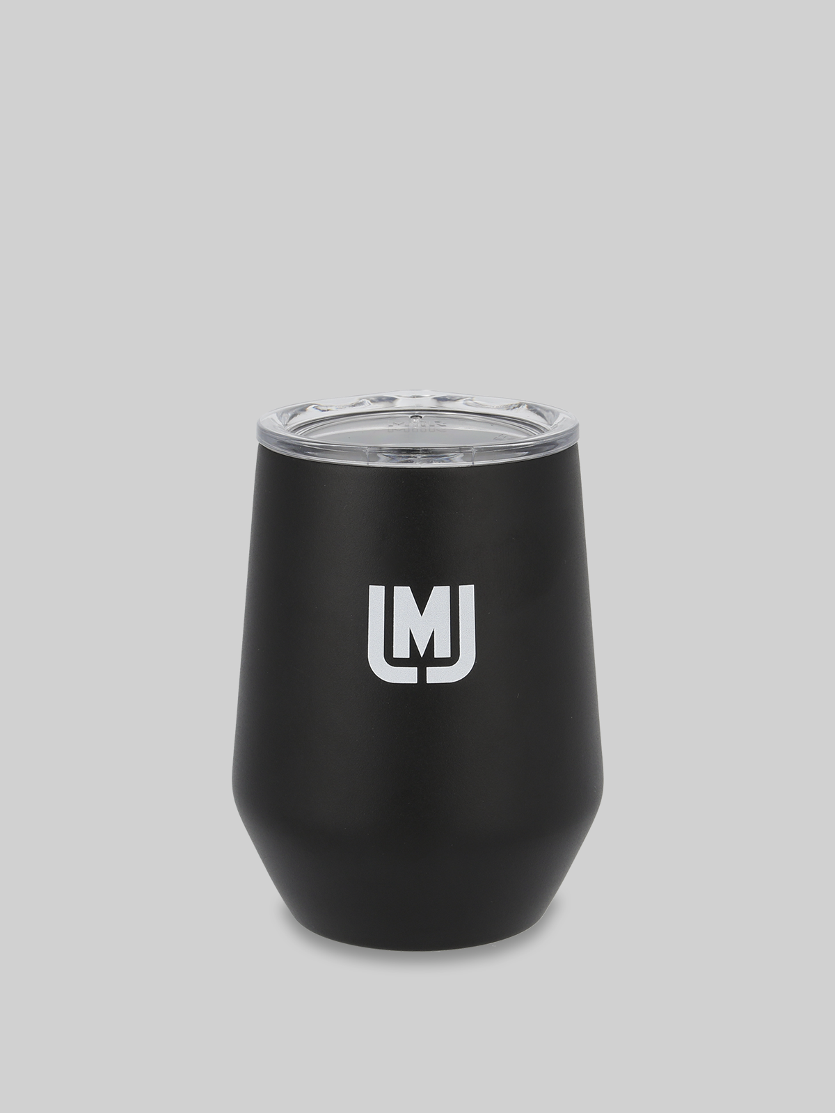 MEIJO MiiR 10oz ワインタンブラー MJUロゴ ブラック