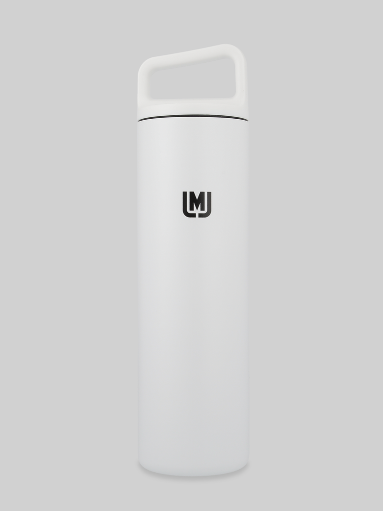 JJJJound MIIR Bottle - White