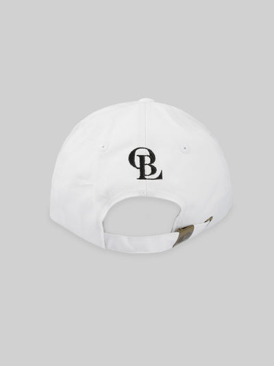 JF OBERLIN MUNSINGWEAR 22AW Cap OBL Logo White