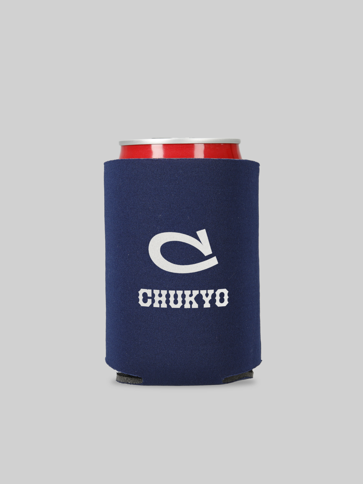 CHUKYO Coozy C Logo Navy