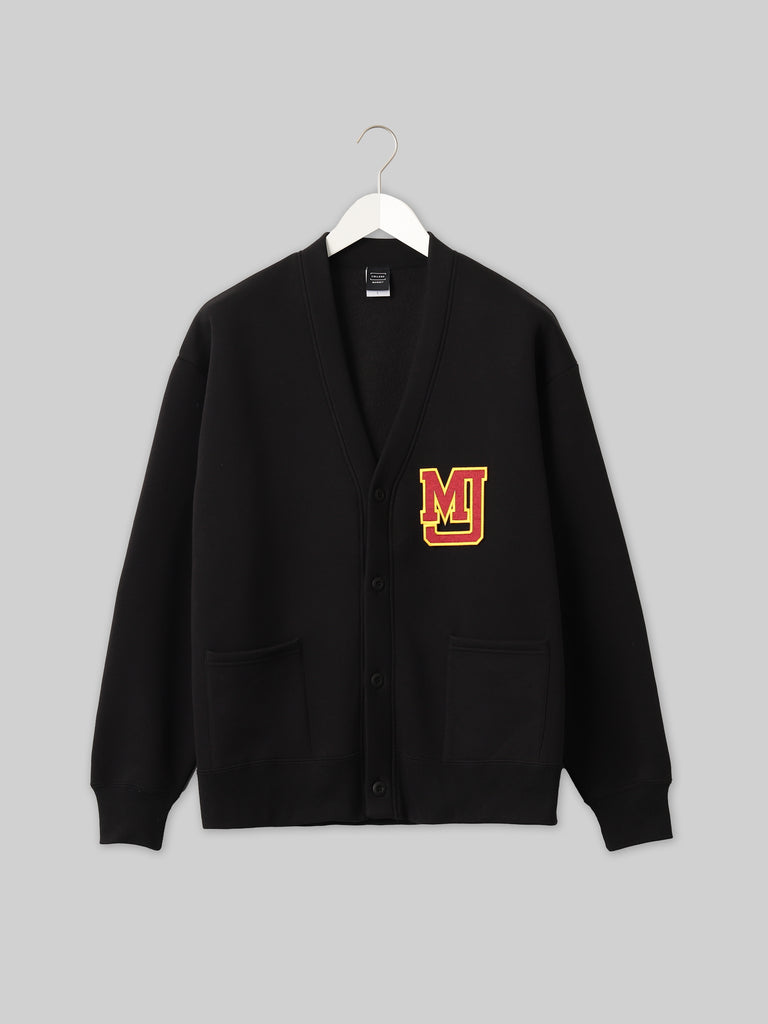 Viva Strange Boutique ルーズフィットロゴカーディガン M cmp_meijo_background_0228_jkt_