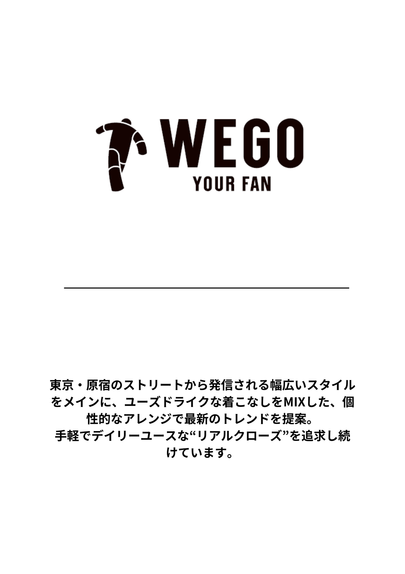 OIDAI WEGO パッカリングブロードシャツ トライアングルロゴ サックスブルー